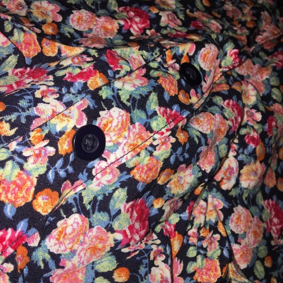 Floral Skirt - Picture 2 of 3